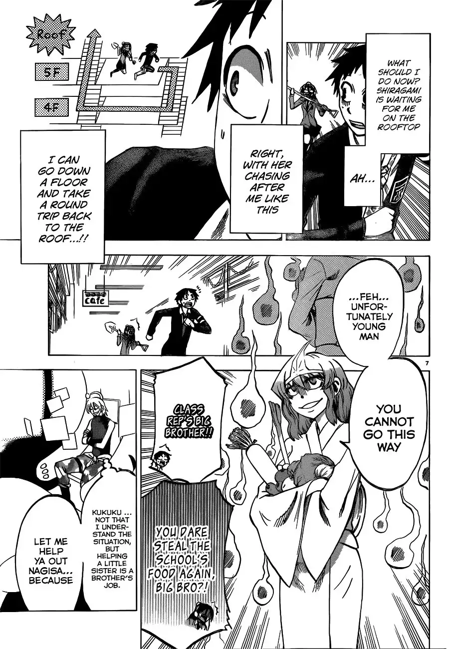 Jitsu wa Watashi wa Chapter 46 8